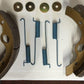 Brake shoe kit Fit UD TRUCK  REAR 1994-2008 models 1200 1300 1400