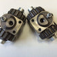 Brake wheel cylinder set Chevrolet & GMC truck 1 ton REAR 1946-1952 (2 cylinder)