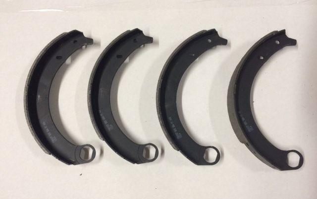 Brake shoes Ford F-100 front or rear 1946 1947   12 X 1.75