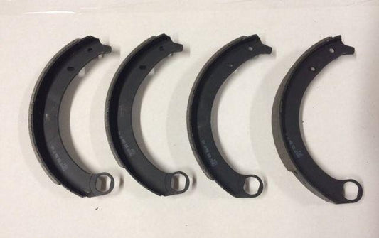 Brake shoes Ford F-100 front or rear 1946 1947   12 X 1.75