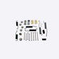 Spring kit with self adjusters Chevrolet GMC truck 1963-1975 front or rear