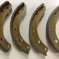 Chevrolet Drum brake shoes Passenger car  1936-1950 front or rear 11 x 1 3/4