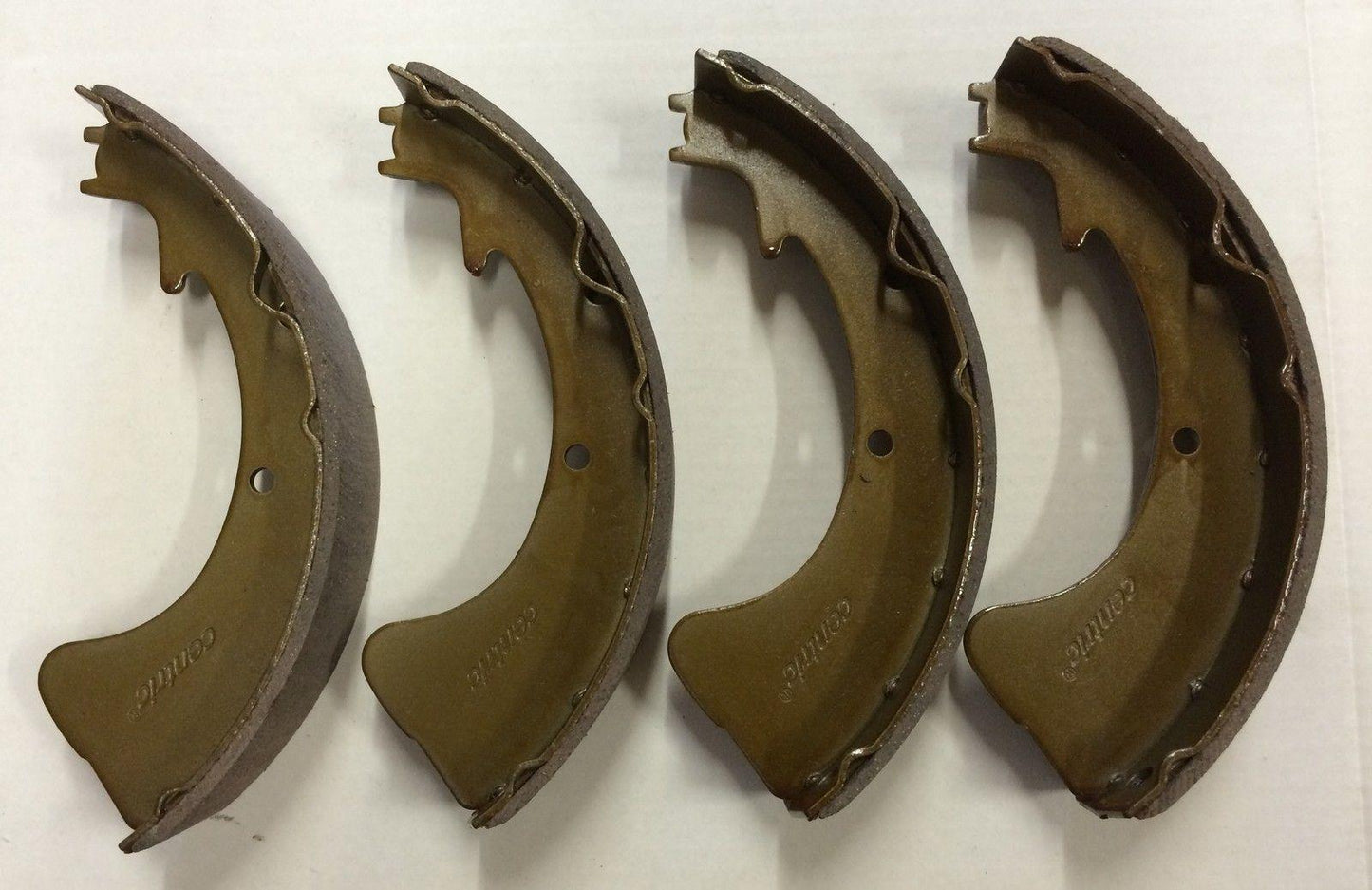 Brake shoe Fit Chrysler Dodge Plymouth 1959 1960 19611962 Front or Rear 11 x 2.5