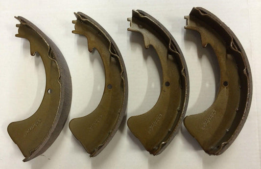 Brake shoes Fits Dodge Plymouth 1959 1960 1961 Front New 11 x 2