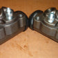 Wheel Cylinder set Rear Buick Cadillac Oldsmobile Pontiac 1946-1966 ( 2 cyl. )