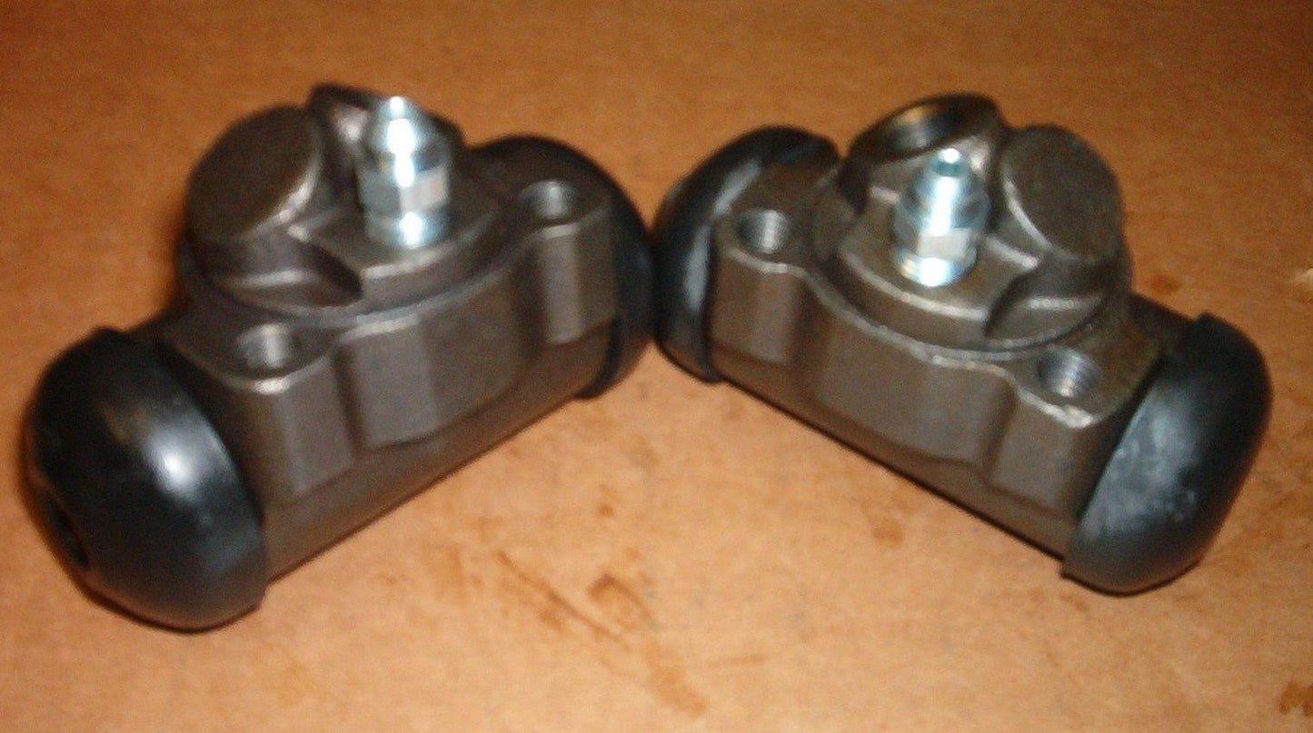 Wheel Cylinder set Rear Buick Cadillac Oldsmobile Pontiac 1946-1966 ( 2 cyl. )