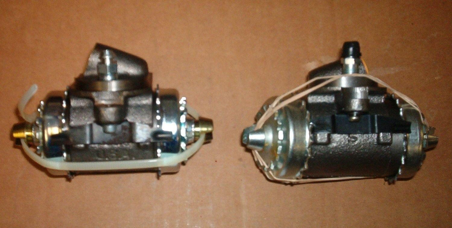 Brake Wheel Cylinder Chevrolet Passenger car 1949 1950 FRONT 2 cylinders