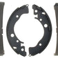 Drum brake kit fits 2006-2015 Honda Civic includes shoes drums and spring kit