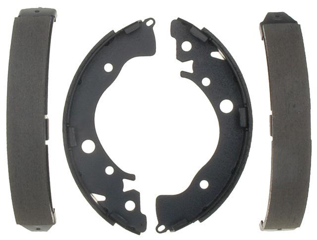 Drum brake kit fits 2006-2015 Honda Civic includes shoes drums and spring kit