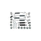 Corvette Brake shoe kit REAR 1963-1965 includes shoes cylinders and spring kit