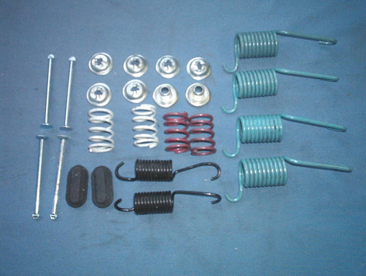 Drum brake spring kit Front Cadillac Pontiac Oldsmobile 1965-1970