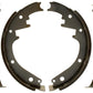 Brake shoe kit Chevrolet Corvette 1953 1954 1955 w/ wheel cylinder hardware REAR