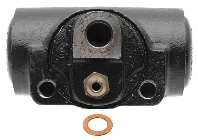 Brake shoe kit Chevrolet Corvette 1953 1954 1955 w/ wheel cylinder hardware REAR