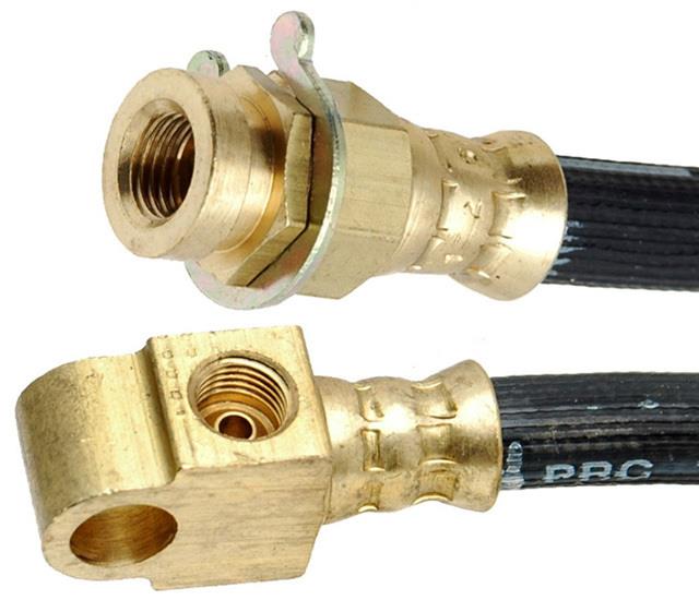 Brake hose set 3 hoses Fit International Scout  1971 1972 1973 Made in USA