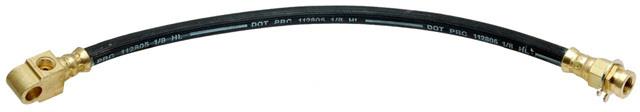 Brake hose set 3 hoses Fit International Scout  1971 1972 1973 Made in USA