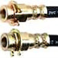 Brake hose set 2 hoses FRONT Buick Chevrolet Pontiac Oldsmobile 1968-1970 USA
