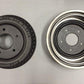Brake Drum Chevy Passenger Car Bel Air Corvette 1953-1962 FRONT Set 2 drums