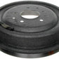 Brake Drum Chevy Passenger Car Bel Air Corvette 1953-1962 FRONT Set 2 drums