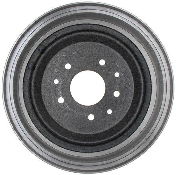 Brake Drum Chevy Passenger Car Bel Air Corvette 1953-1962 FRONT Set 2 drums