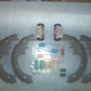 Mustang Rear brake kit 1964-1972 Shoes cylinders & spring kit 10 x 1 3/4