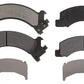 Isuzu NPR Brake pads with hardware 1988-1997 FRONT