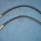 Chevrolet Corvair Brake hose set  FRONT 2 hoses 1960-1968 Made in USA