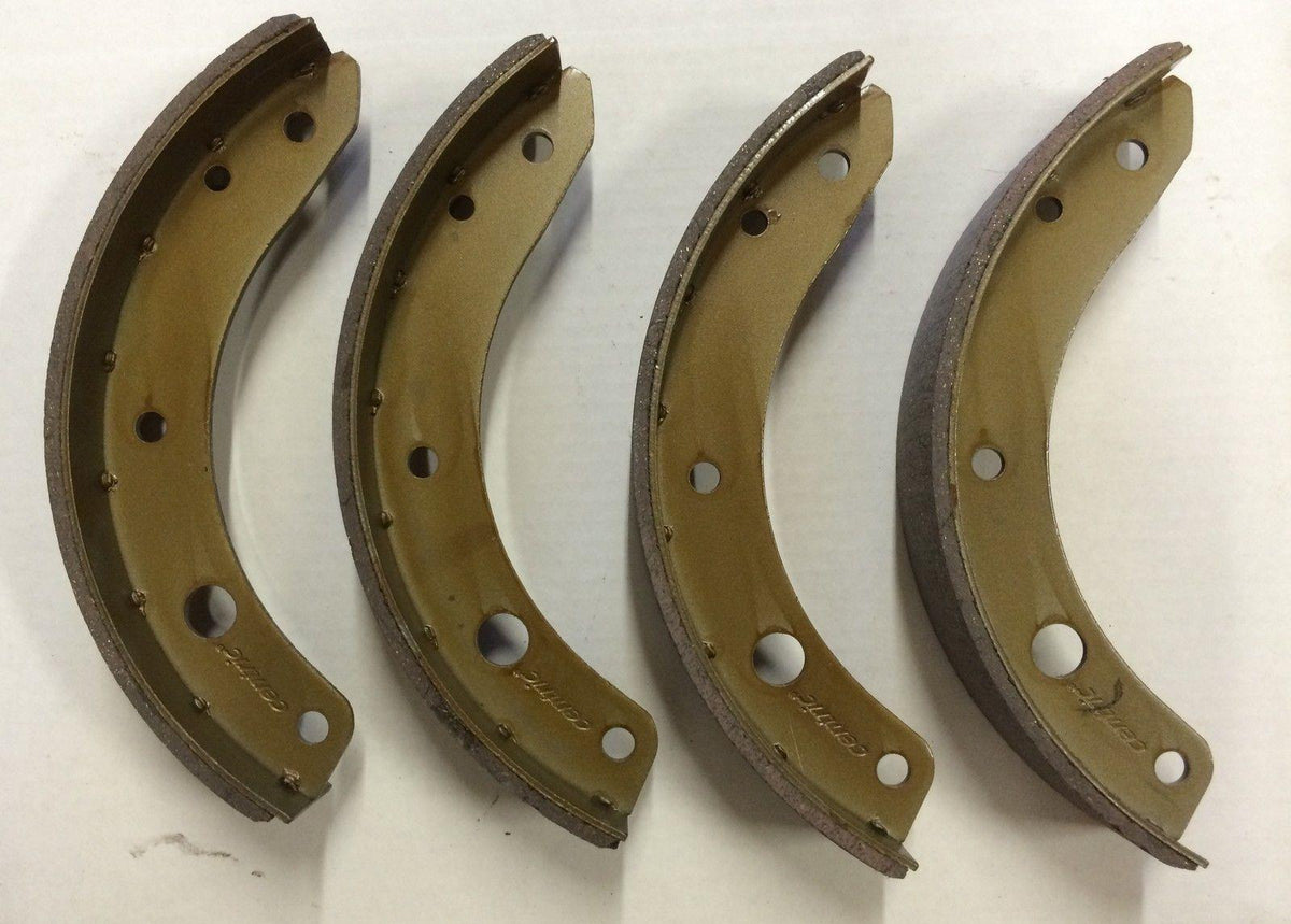 Brake Shoe Kit cylinder hose Chevrolet truck 1938-1950 Model 3100 1/2 ton FRONT