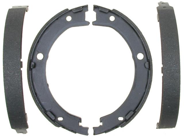 Parking Brake Shoe with hardware Buick Enclave GMC Acadia Chevy Traverse