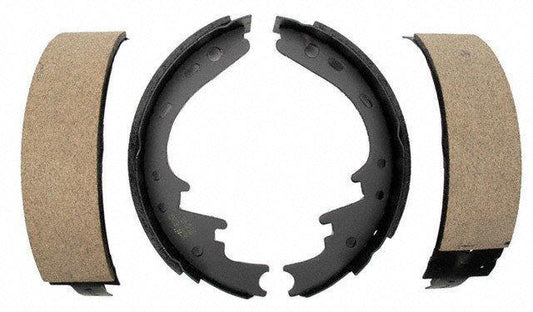 Brake shoes Ford Thunderbird 1963 1964 FRONT