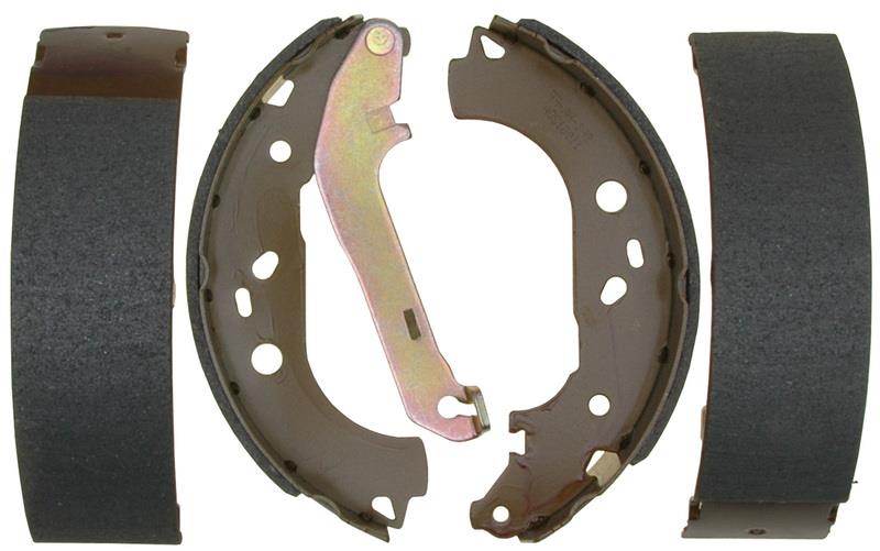 Brake shoe and spring kit Fits Ford Focus 2012-2016 with rear drum brakes