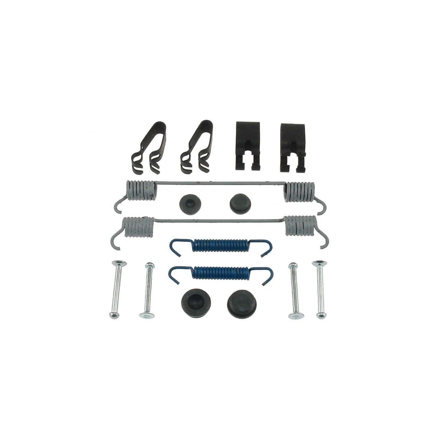 Volkswagen Jetta Brake shoe with spring kit REAR 2011-2012