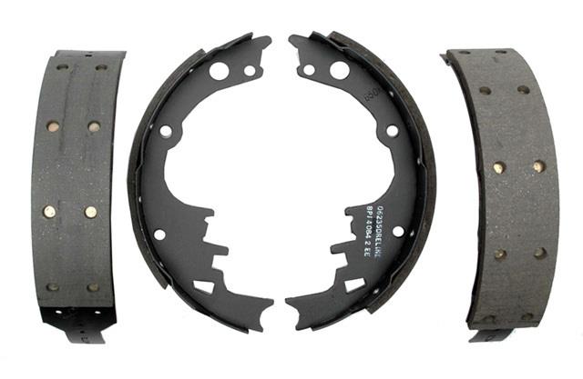 Chevrolet Pontiac Brake Shoe kit REAR 1964-1975 9 1/2 inch brakes