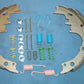 Dodge Caravan Brake shoe with spring kit Chrysler Plymouth Mini Van 1996-2007