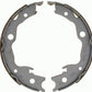 Parking Brake Shoe with spring kit Fits: Leaf Juke Rogue 2007-2017