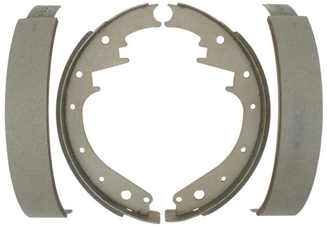 Chevrolet Passenger car brake shoe kit 1951-1954 shoes cylinders spring kit REAR
