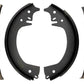 Brake shoes JEEP & WILLYS 1946-1964  front or rear