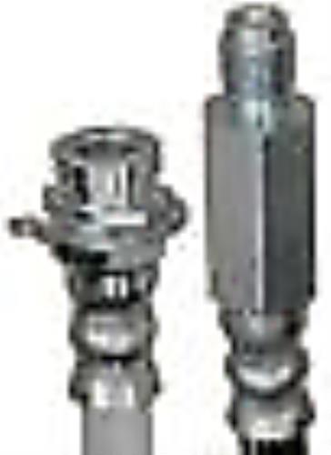 Buick Chevrolet Pontiac Brake hose set FRONT1964-1970 made in USA