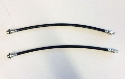 Brake hose Ford Econoline Truck front 2 hoses 1961-1967 Made in USA