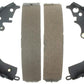 Brake shoe spring kit & wheel cylinder fit Toyota Tacoma 2005-2017 Rear