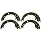 Parking Brake Shoe with spring kit Honda CRV 2005-2006