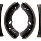 Brake shoes Fit ISUZU NPR  1988- 2014 REAR 12.6 x 3.95 inch brakes