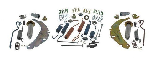 Spring kit with self adjusters Fit Chevrolet GMC truck rear brake 1976-2002