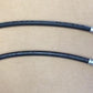 Ford Mustang Brake Hose set FRONT  2 hoses 1964 1965 1966 Made in USA