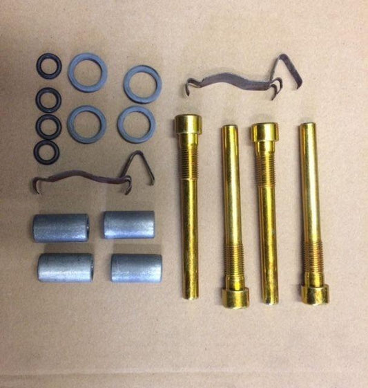 Camaro caliper bolt bushings & clips Camaro Firebird  1967-1981