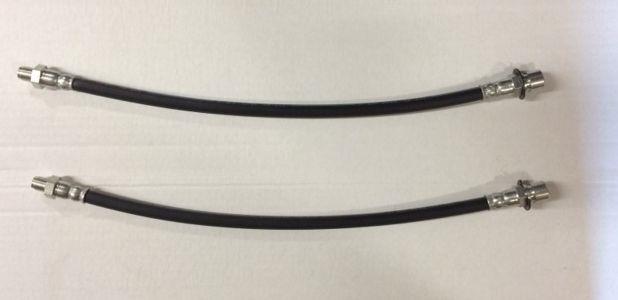 Brake Hose SET Buick Cadillac Pontiac 1935 1936 1937 1938 1939 FRONT Made in USA