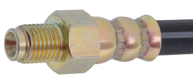 Brake Hose Ford & Mercury car &  Ford truck 1939-1952 FRONT 2 Hoses  Made in USA