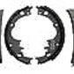 Brake shoe kit Buick Oldsmobile 1964-1975 9 1/2 inch w/ cyl & spring kit REAR