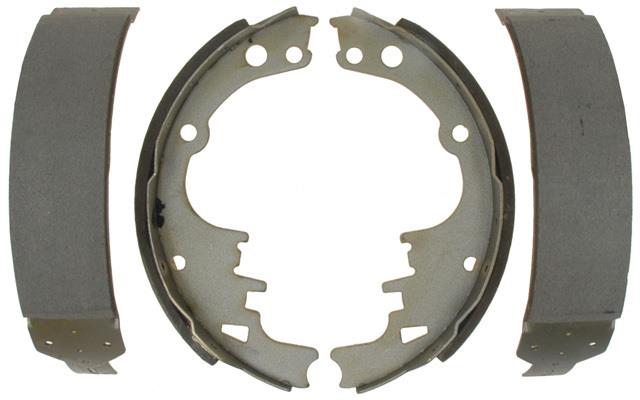 Brake shoe kit Nova Chevy II 1964-1979 includes shoes cylinders spring kit REAR