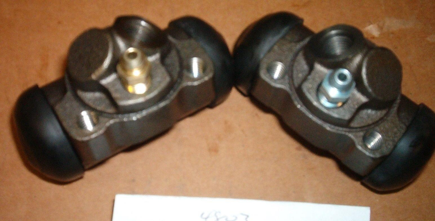 Cadillac Wheel Cylinder Set 2 cylinders REAR 1958 1959 1960 1961 1962 1963 1964