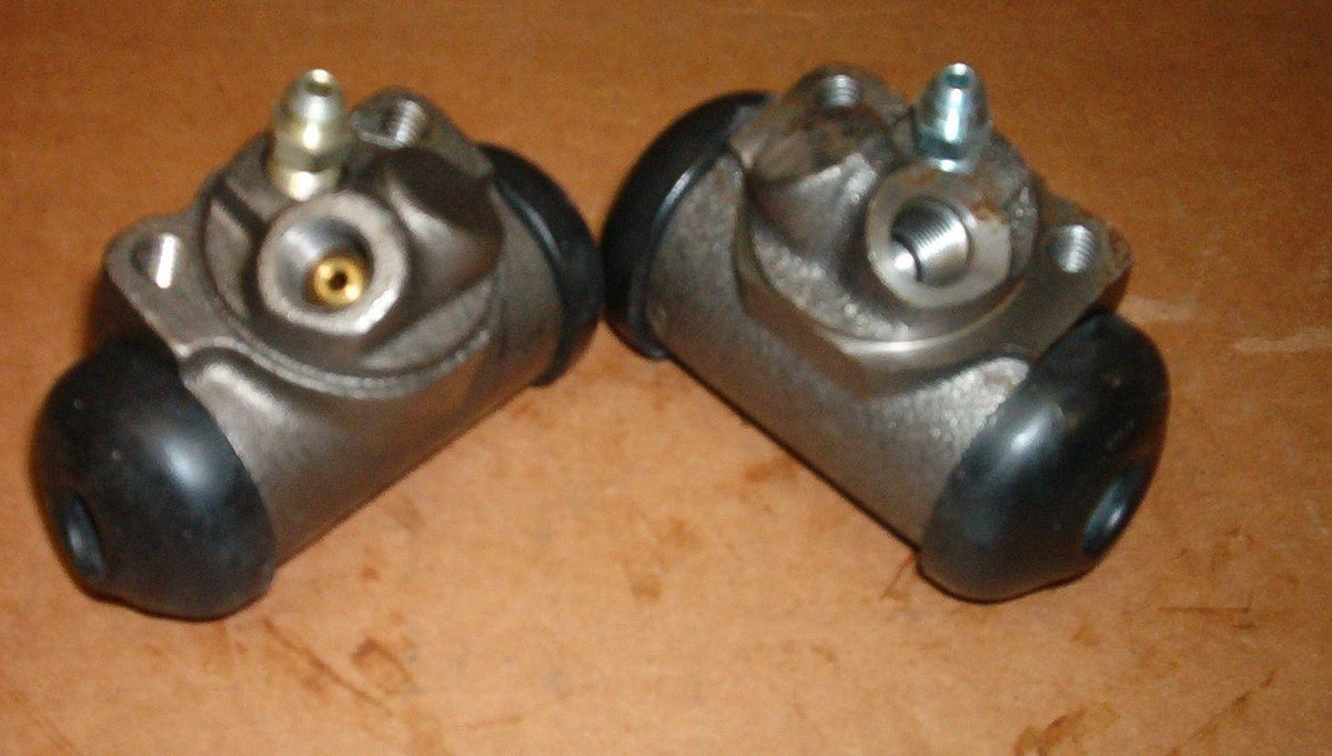Brake Wheel Cylinder Set Pontiac Dodge truck 2 cylinders 1942-1957 FRONT